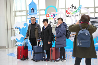 【邮轮主题体验展于青举办,吸引市民流连忘返}】