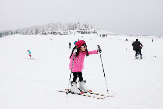 仙女山冰雪季倒计时3天 武隆耍雪亮点大盘点