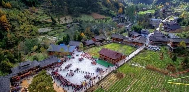 元旦哪里游?相约北川,九皇山滑雪、羌寨赛舞