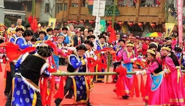 元旦哪里游?相约北川,九皇山滑雪、羌寨赛舞