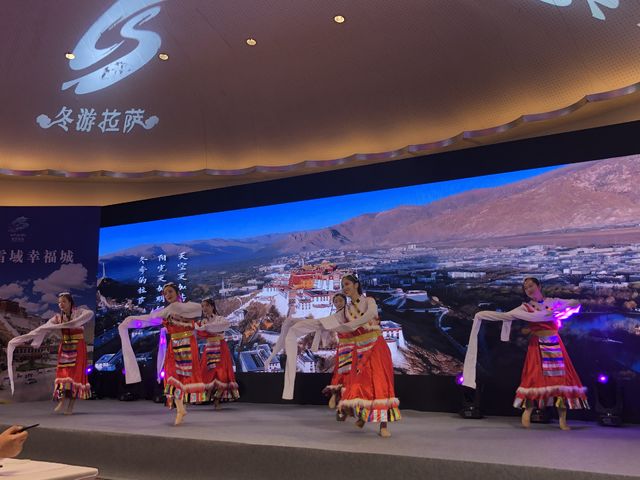 拉萨进京推介冬季旅游 推出特色旅游路线