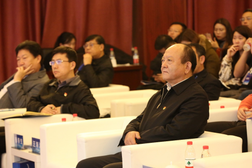 发展冰雪产业,助力冬奥筹备——张家口零度以下经济发展大会在尚义县召开